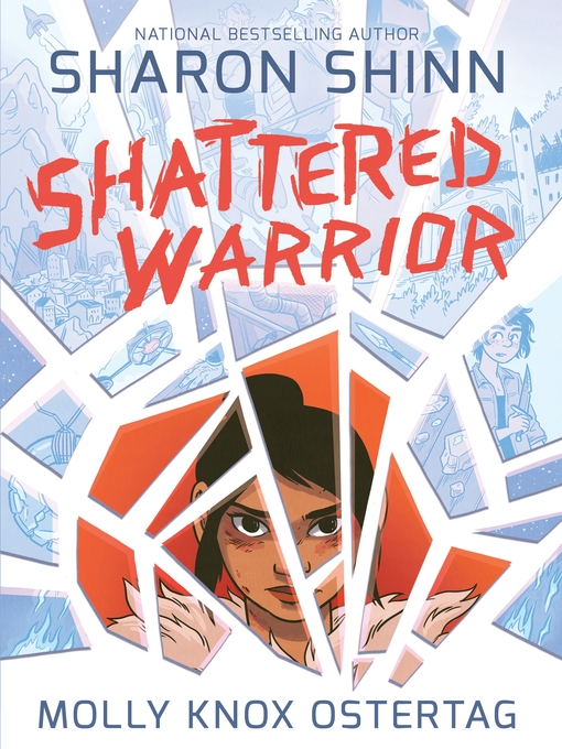 Title details for Shattered Warrior by Sharon Shinn - Wait list